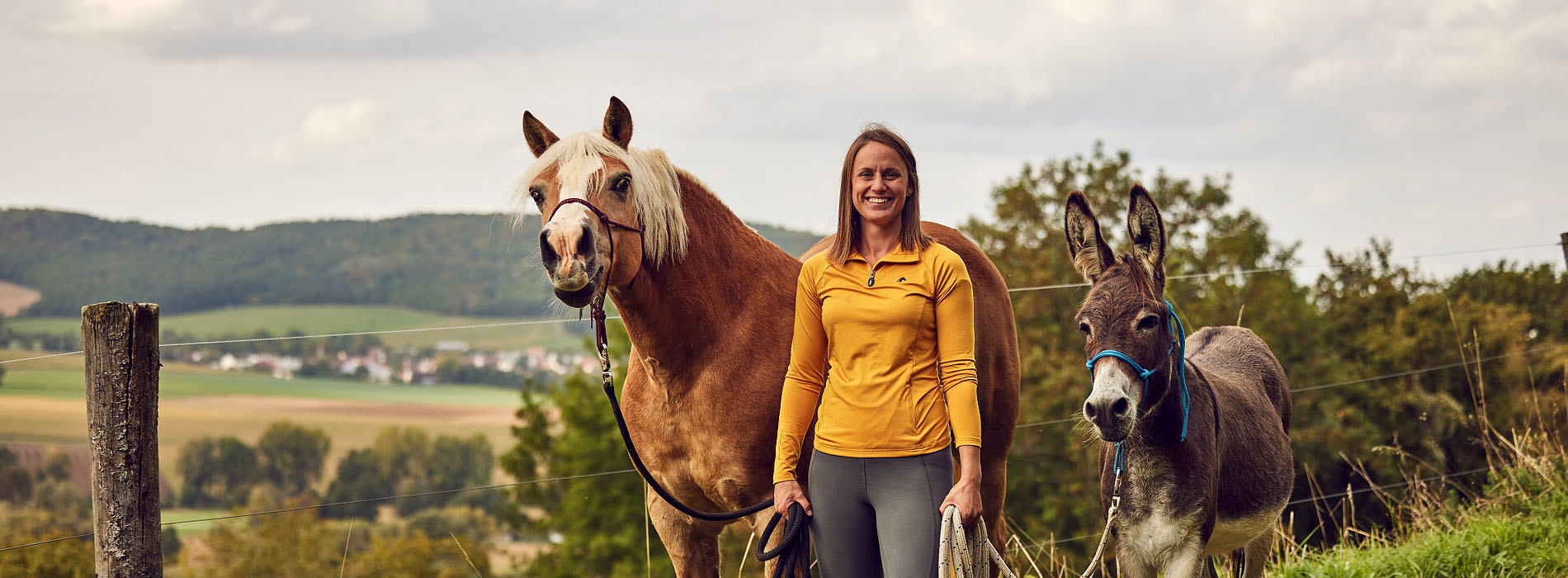 Berghof Ponys