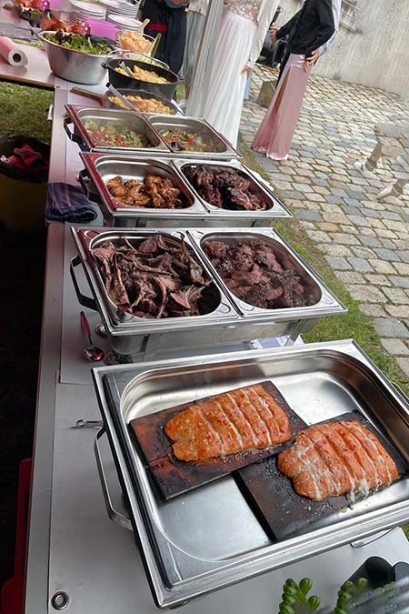 Berghof Catering 5