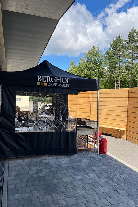 Berghof Catering 9