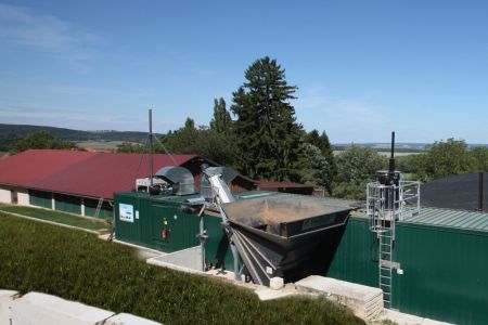 Güllewerk 91802 Meinheim