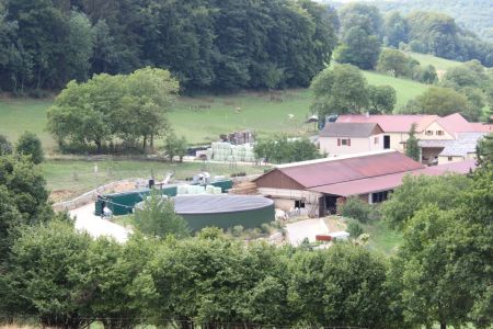 Berghof Oberweiler