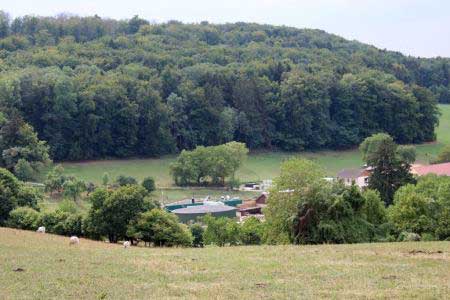 Berghof Oberweiler