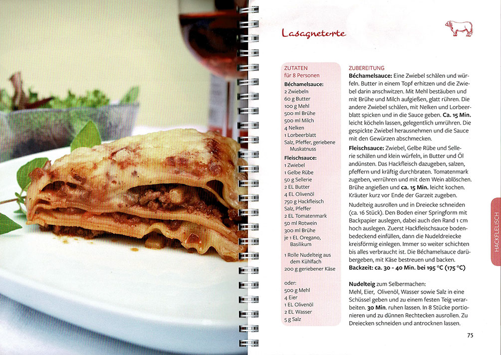Lasagnetorte