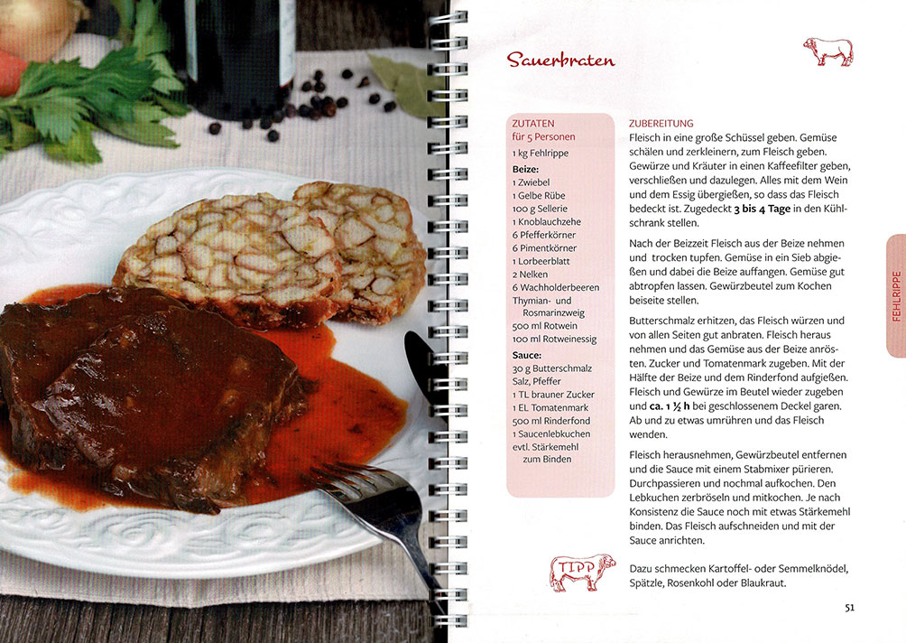Sauerbraten